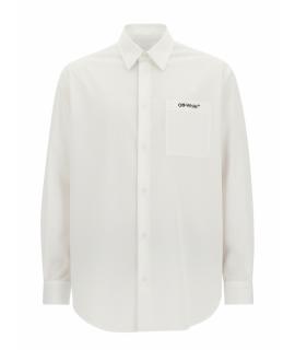 OFF-WHITE Кэжуал рубашка