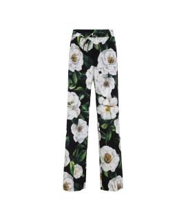 DOLCE&GABBANA Прямые брюки