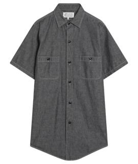 MAISON MARGIELA Кэжуал рубашка