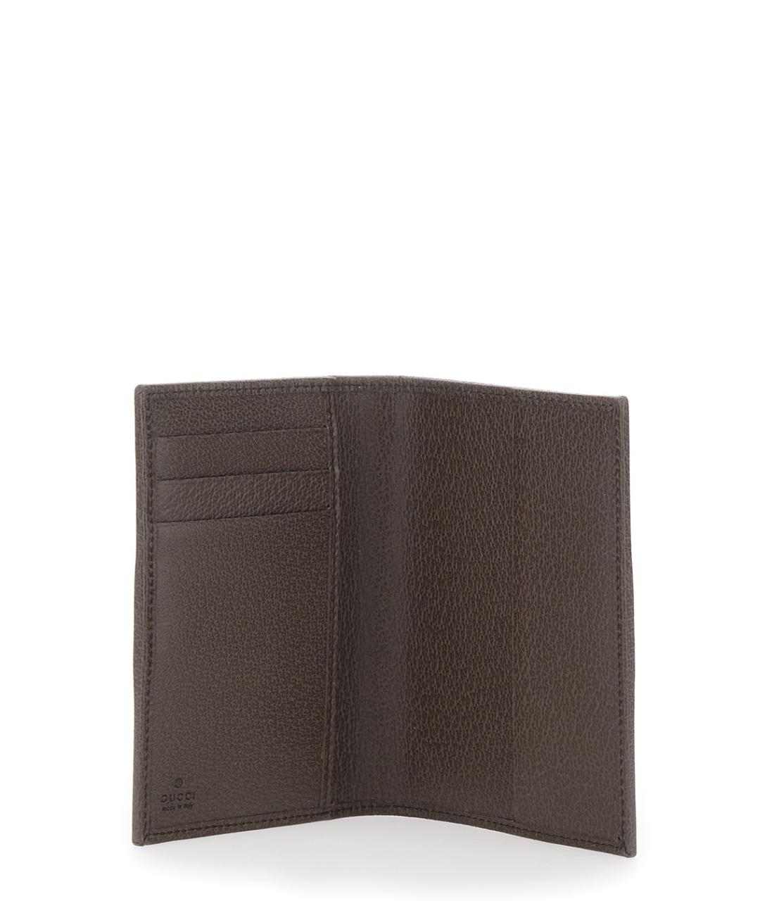 GUCCI Бежевый кошелек, фото 3