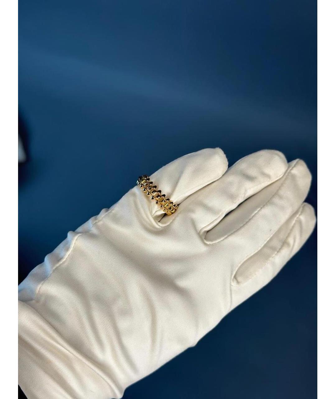 CARTIER Золотое кольцо из розового золота, фото 3