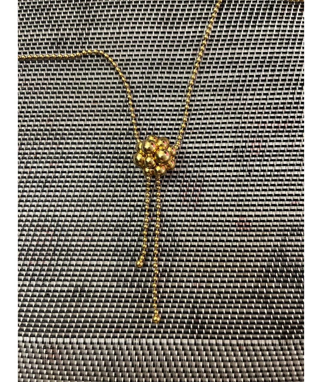 BOUCHERON Золотой кулон из желтого золота, фото 5