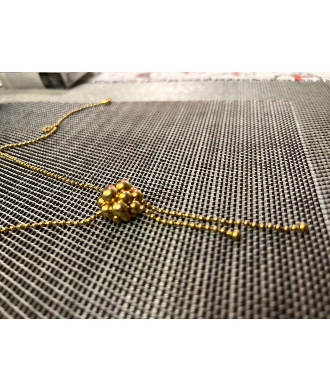 BOUCHERON Золотой кулон из желтого золота, фото 2