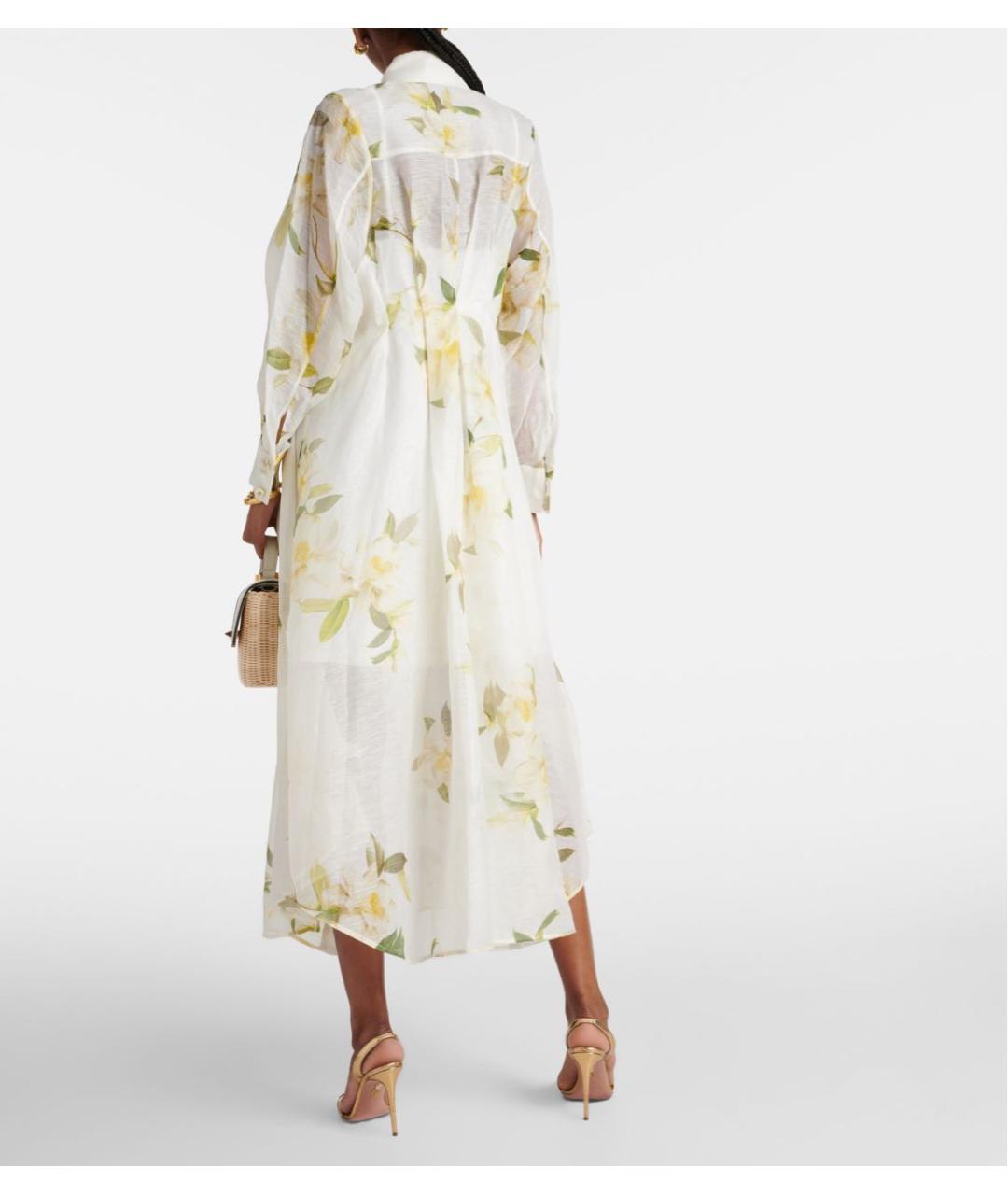 ZIMMERMANN Мульти платье, фото 4