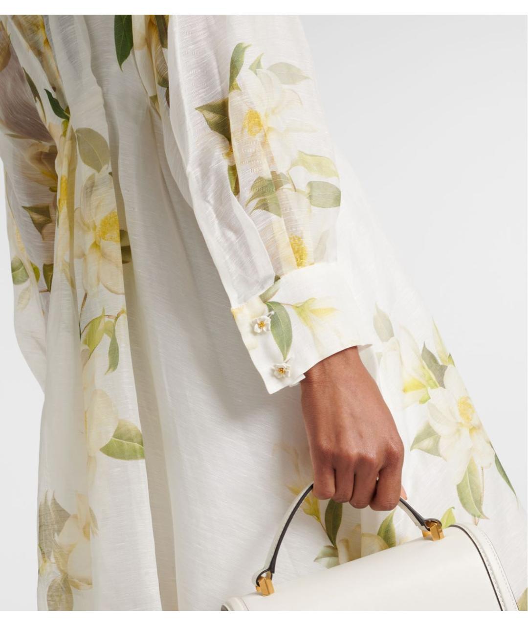 ZIMMERMANN Мульти платье, фото 2