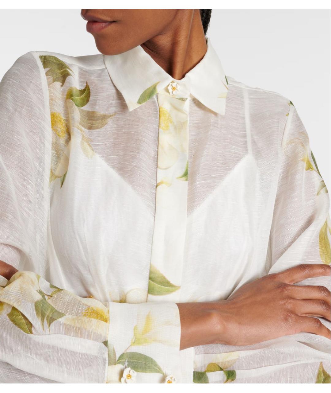 ZIMMERMANN Мульти платье, фото 6