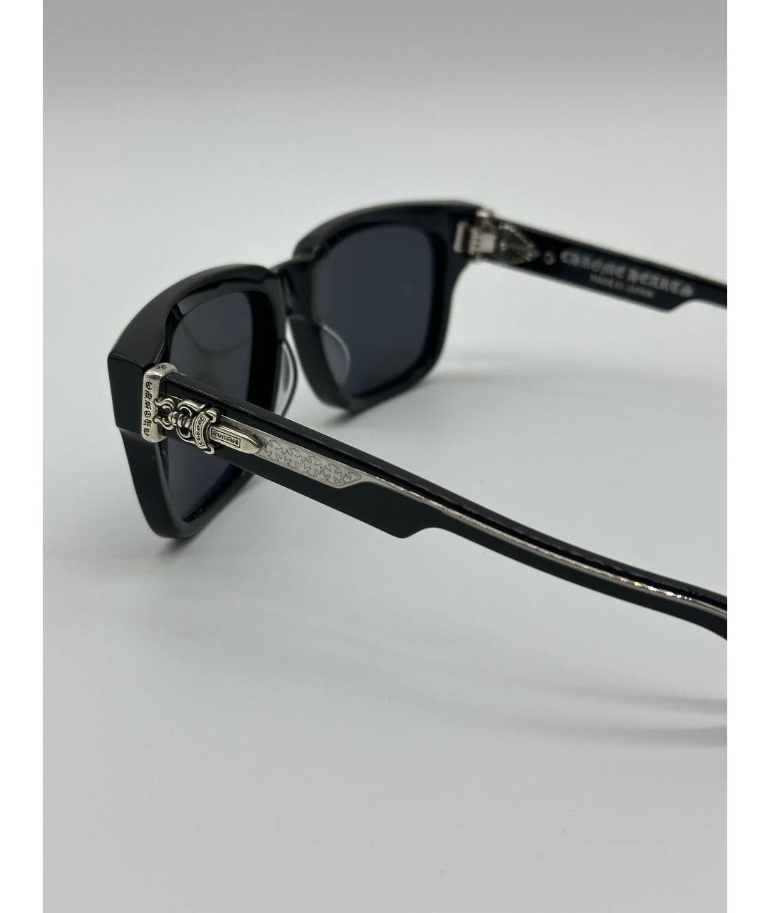 CHROME HEARTS Мульти пластиковые солнцезащитные очки, фото 2