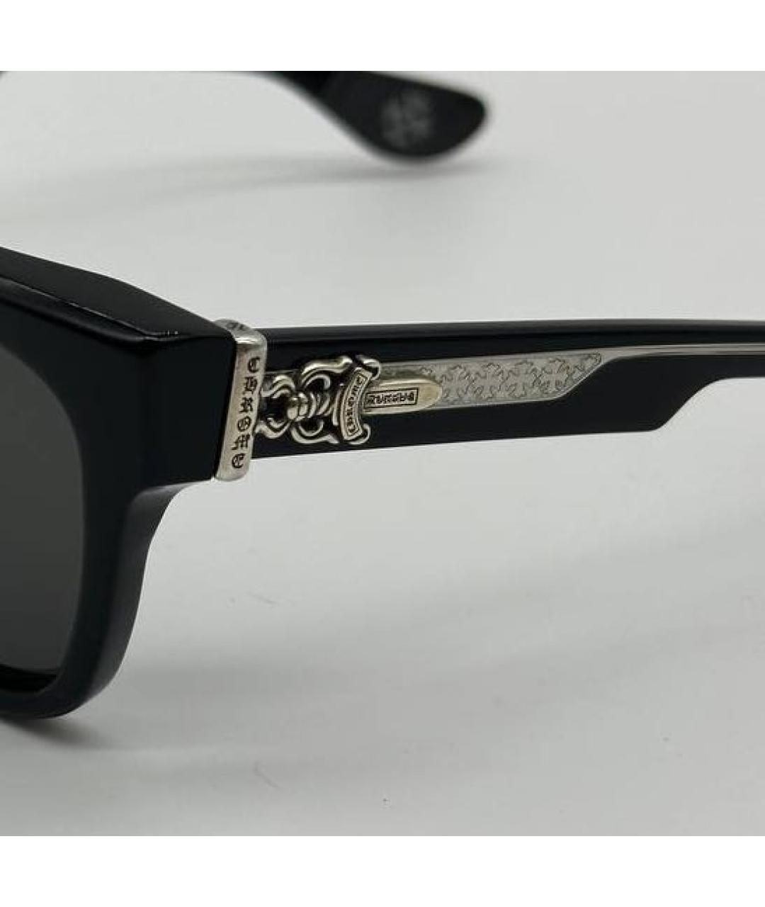 CHROME HEARTS Мульти пластиковые солнцезащитные очки, фото 3