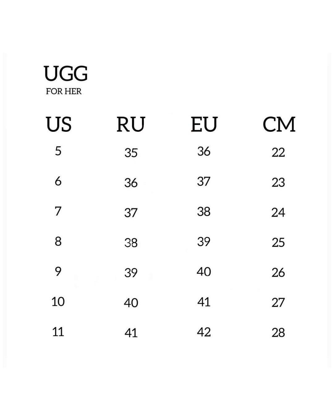 UGG AUSTRALIA Черные замшевые ботинки, фото 5