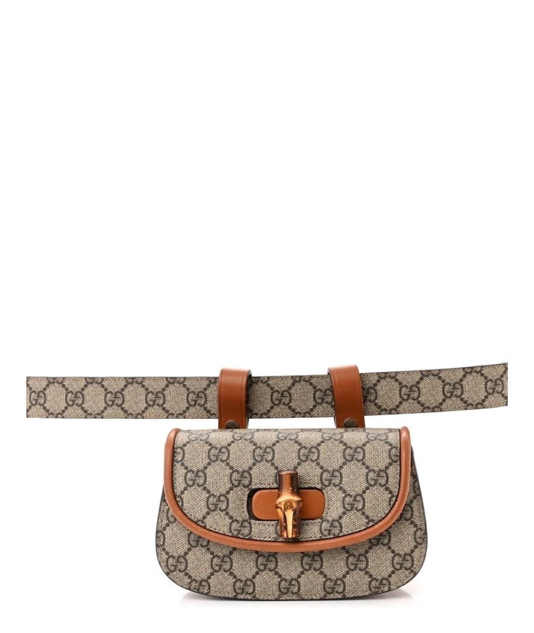 GUCCI Поясная сумка, фото 1