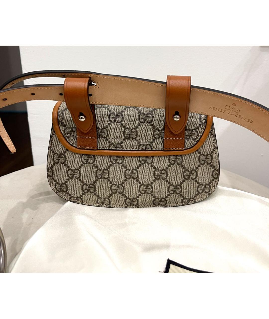 GUCCI Поясная сумка, фото 3