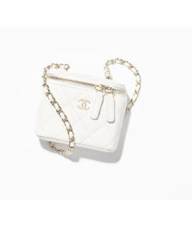 CHANEL Сумка через плечо