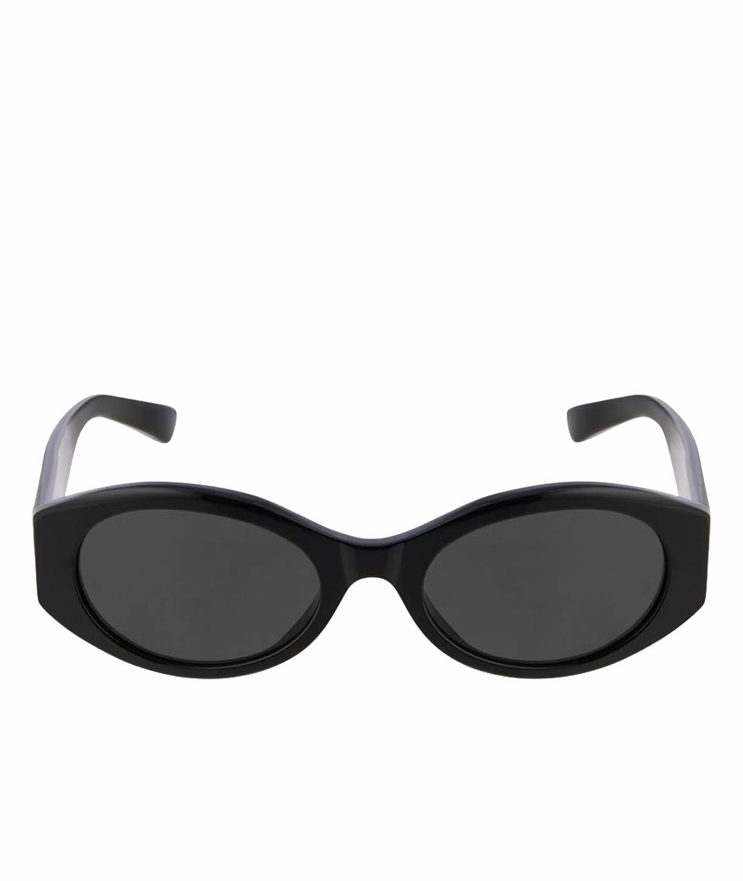 BALENCIAGA Черные солнцезащитные очки, фото 1