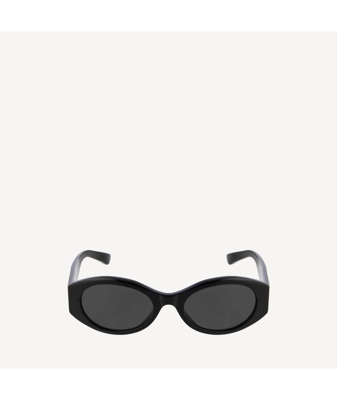 BALENCIAGA Черные солнцезащитные очки, фото 5