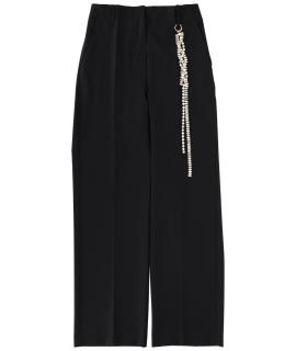 CIRCUS HOTEL Прямые брюки