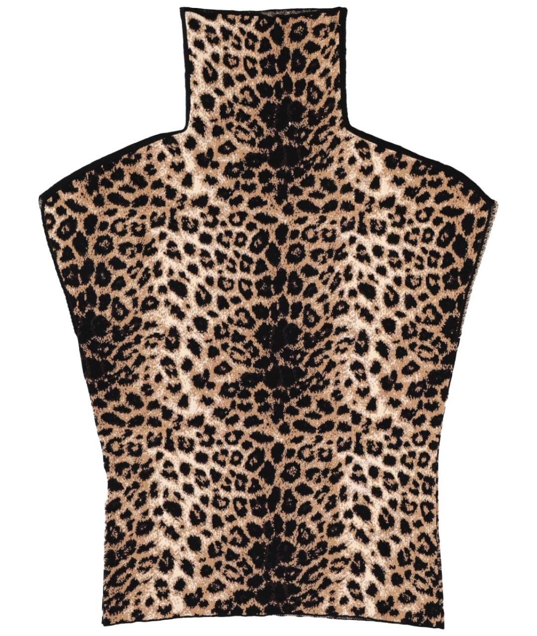 CIRCUS HOTEL Мульти вискозная майка, фото 2