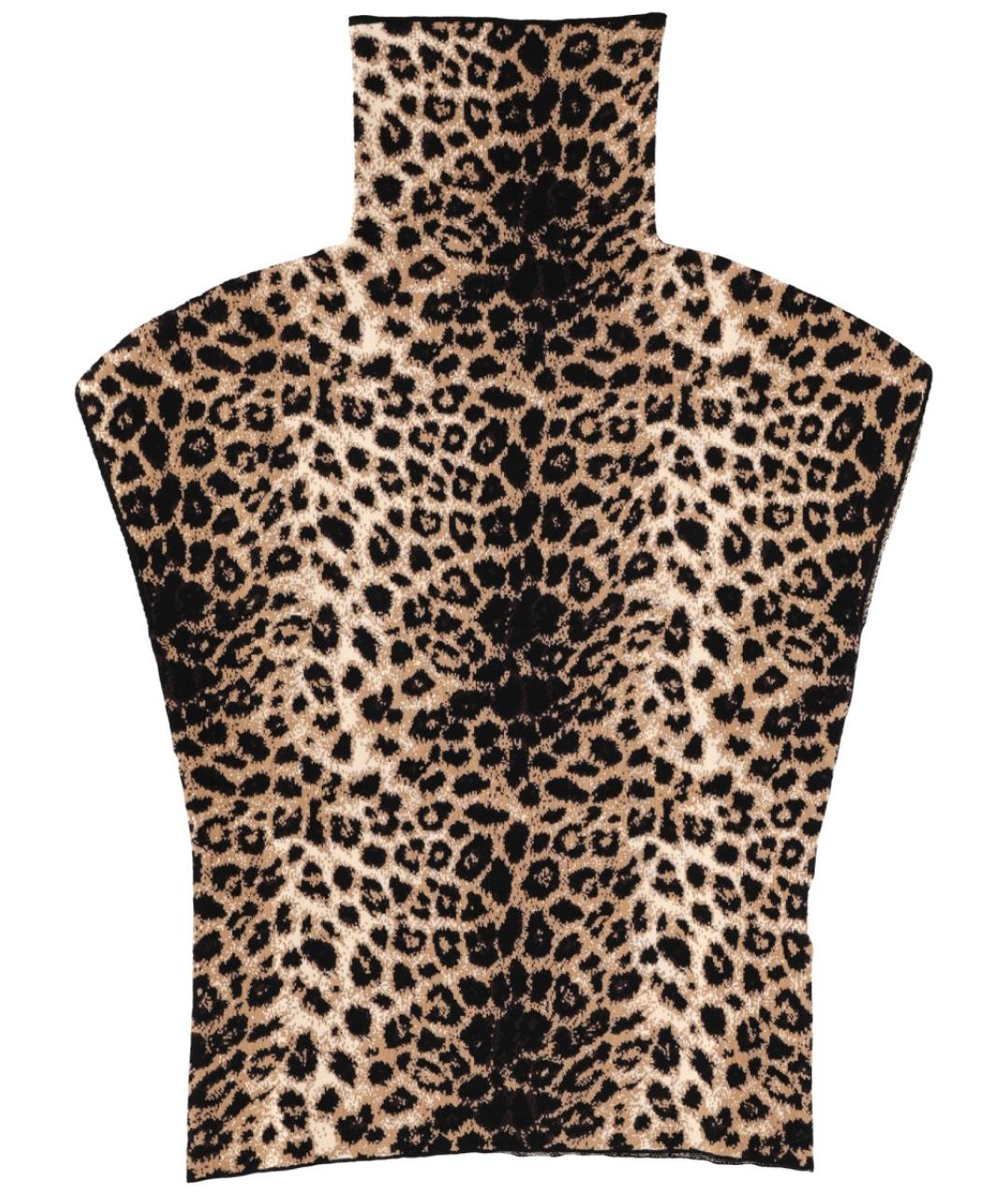 CIRCUS HOTEL Мульти вискозная майка, фото 1