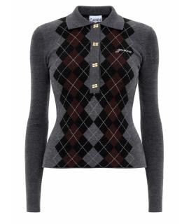 GANNI Джемпер / свитер