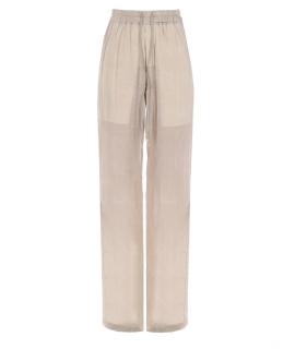 RICK OWENS Прямые брюки