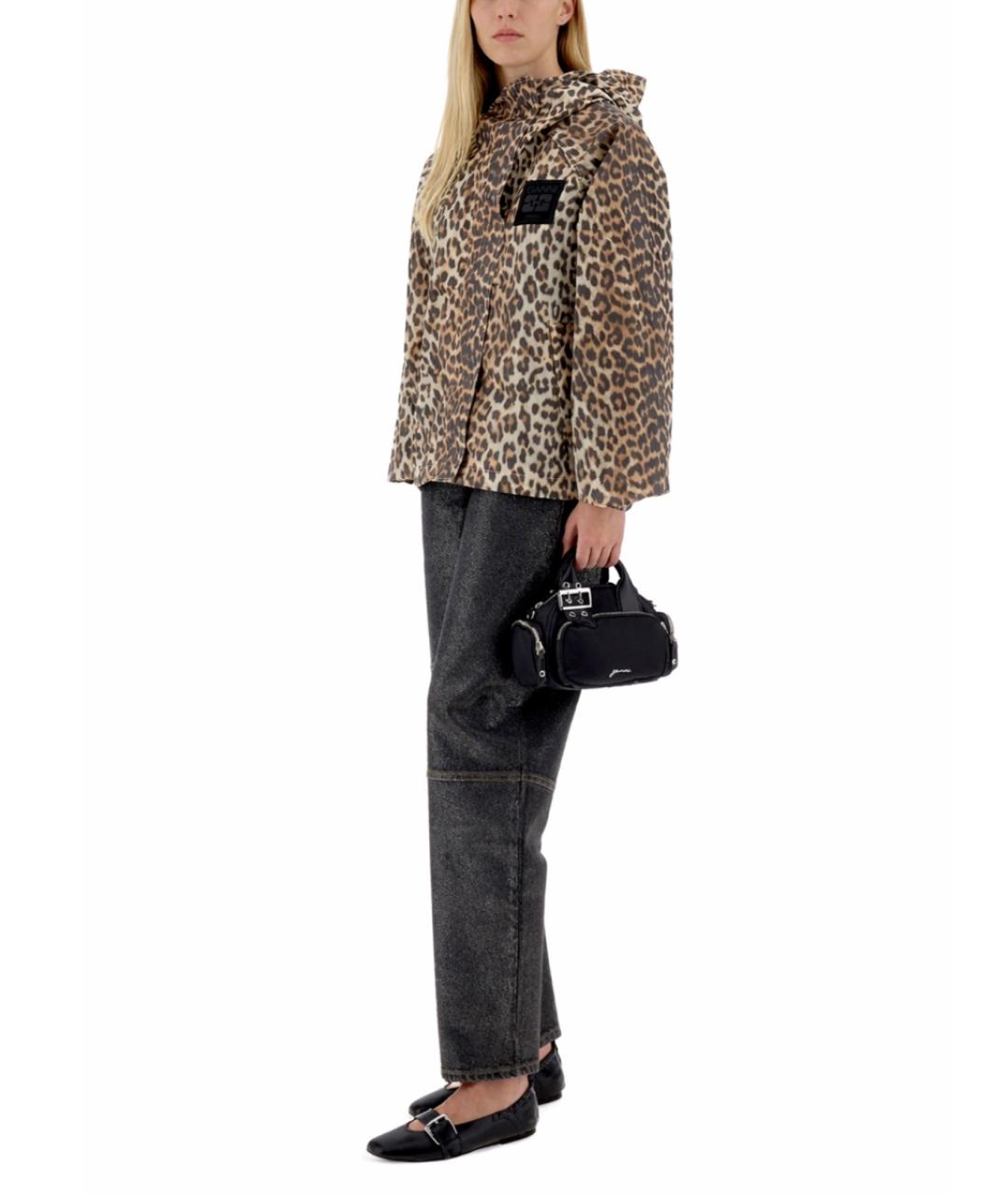 GANNI Мульти куртка, фото 2