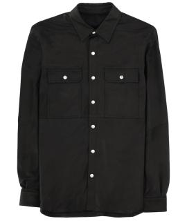 RICK OWENS Кэжуал рубашка