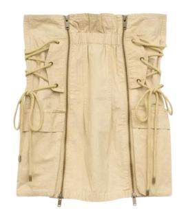 ISABEL MARANT Юбка мини