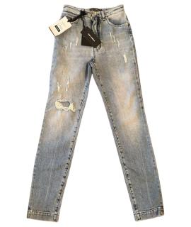 DOLCE&GABBANA Прямые джинсы