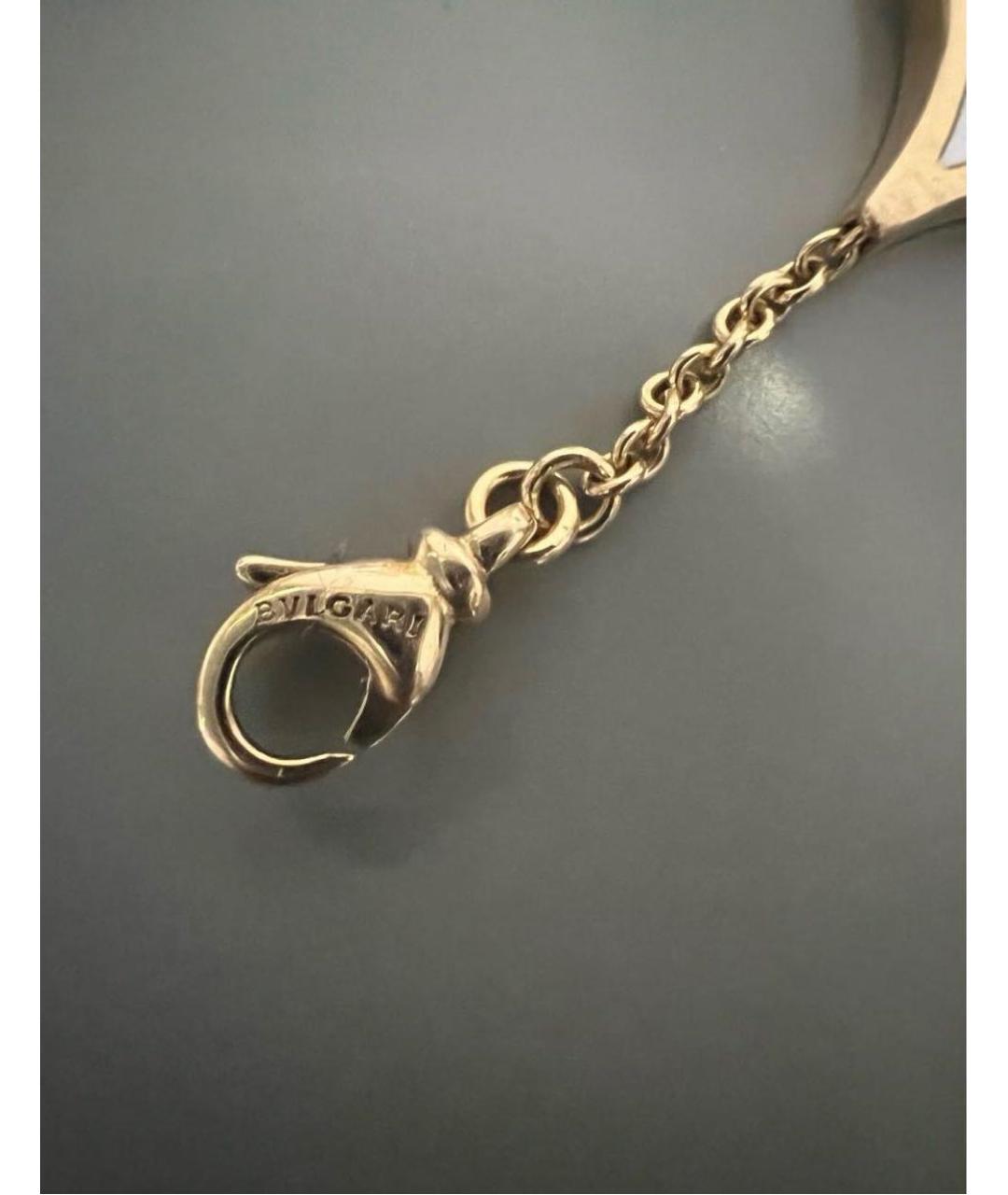 BVLGARI Золотой браслет из розового золота, фото 6
