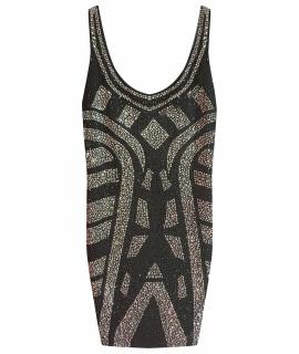 PHILIPP PLEIN Коктейльное платье