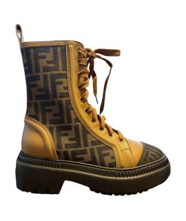 FENDI Ботинки