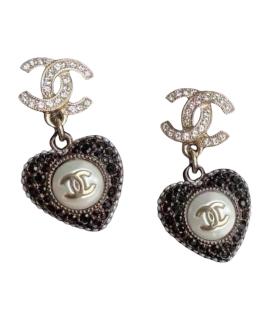CHANEL Серьги