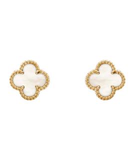 VAN CLEEF & ARPELS Серьги