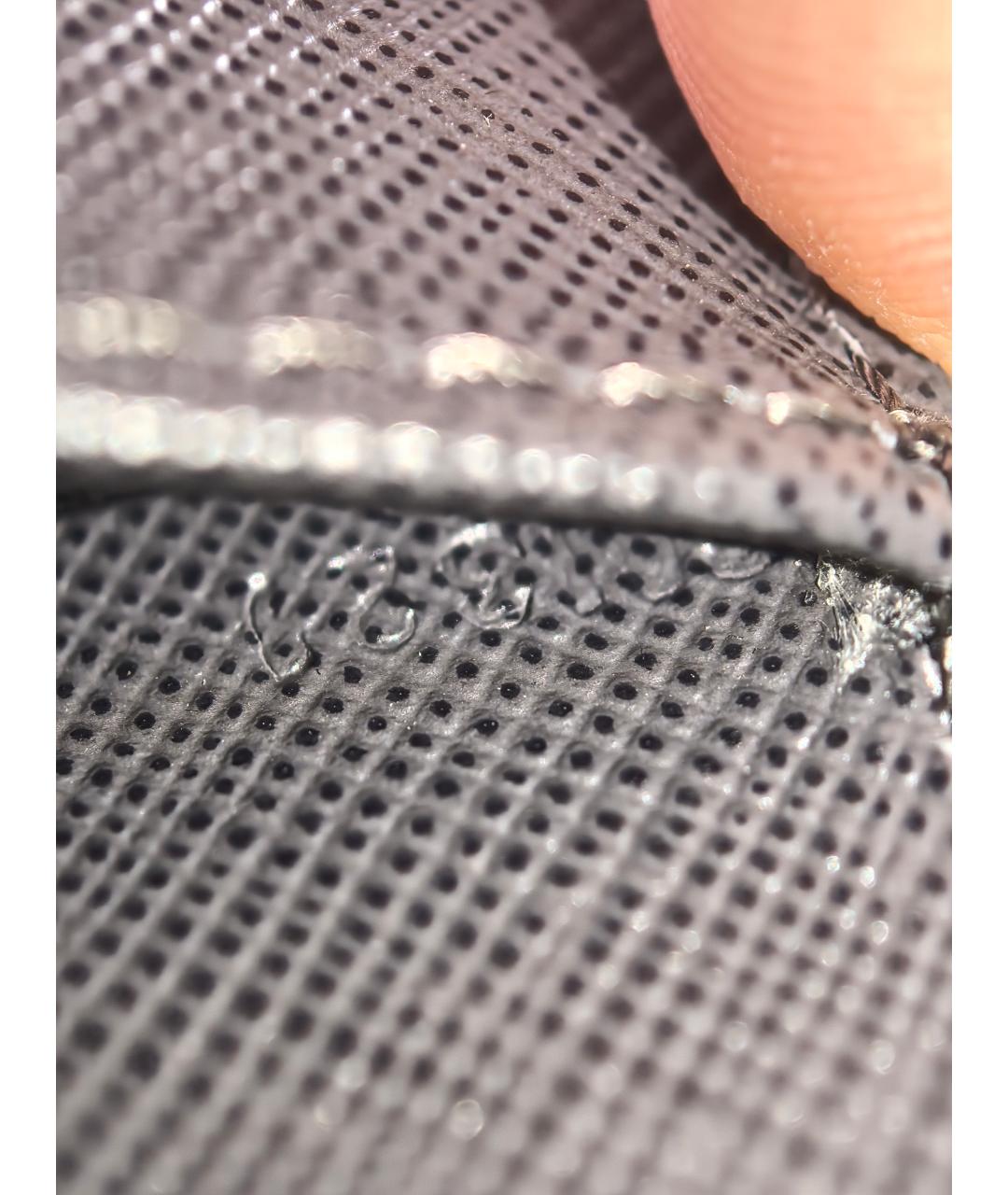 MONTBLANC Серый кожаный кардхолдер, фото 5