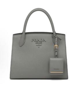 PRADA Сумка с короткими ручками