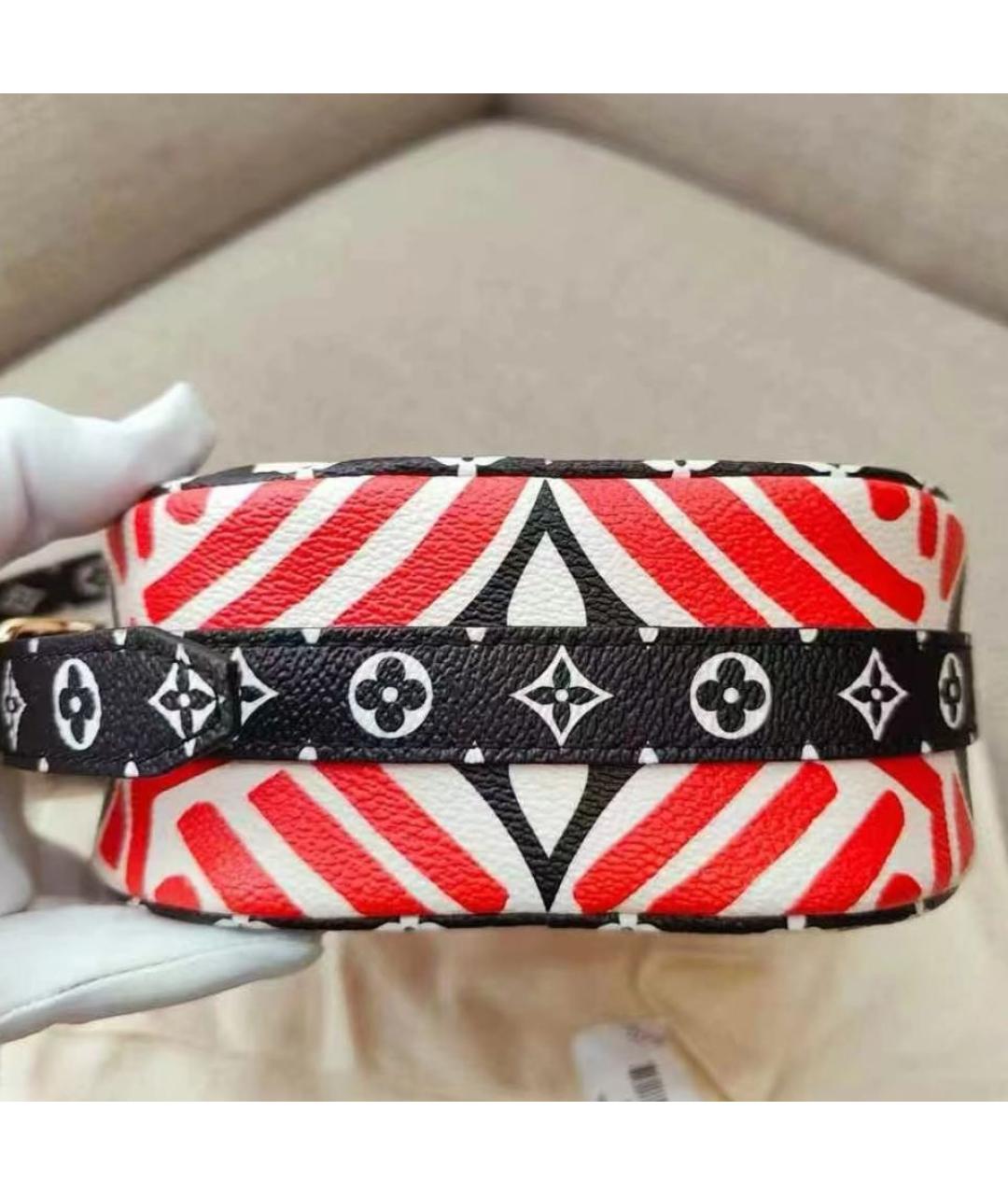 LOUIS VUITTON Мульти сумка через плечо, фото 4