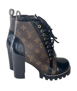 LOUIS VUITTON Ботильоны