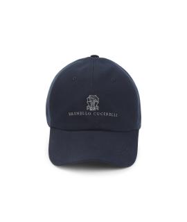 BRUNELLO CUCINELLI Кепка/бейсболка