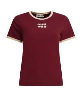 MIU MIU Футболка