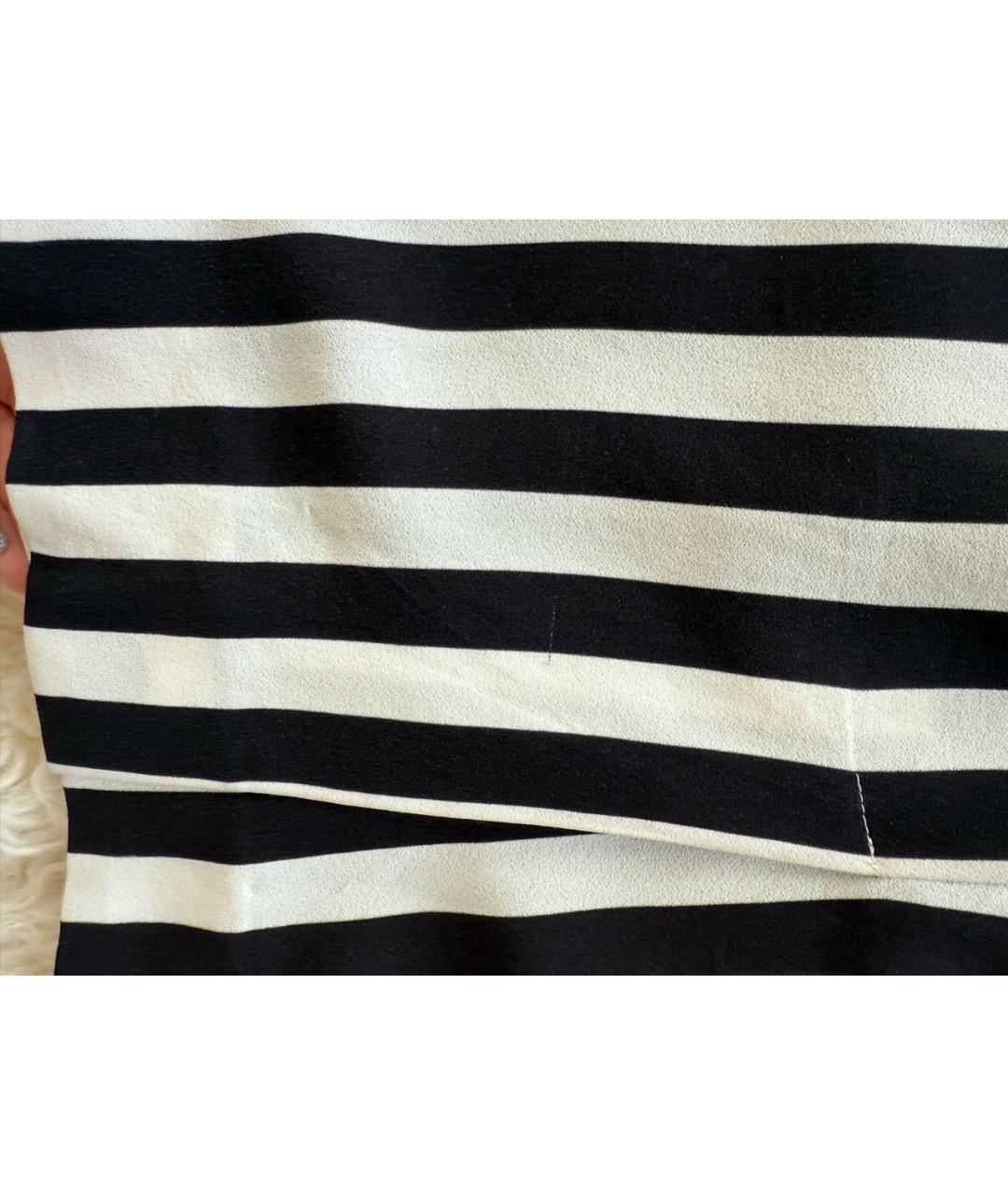 DOLCE&GABBANA Мульти коктейльное платье, фото 6