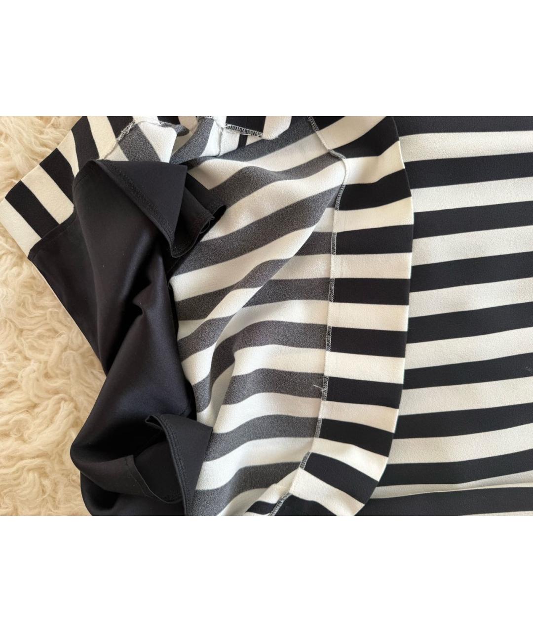 DOLCE&GABBANA Мульти коктейльное платье, фото 5