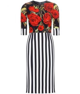 DOLCE&GABBANA Коктейльное платье