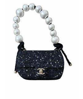 CHANEL Сумка с короткими ручками