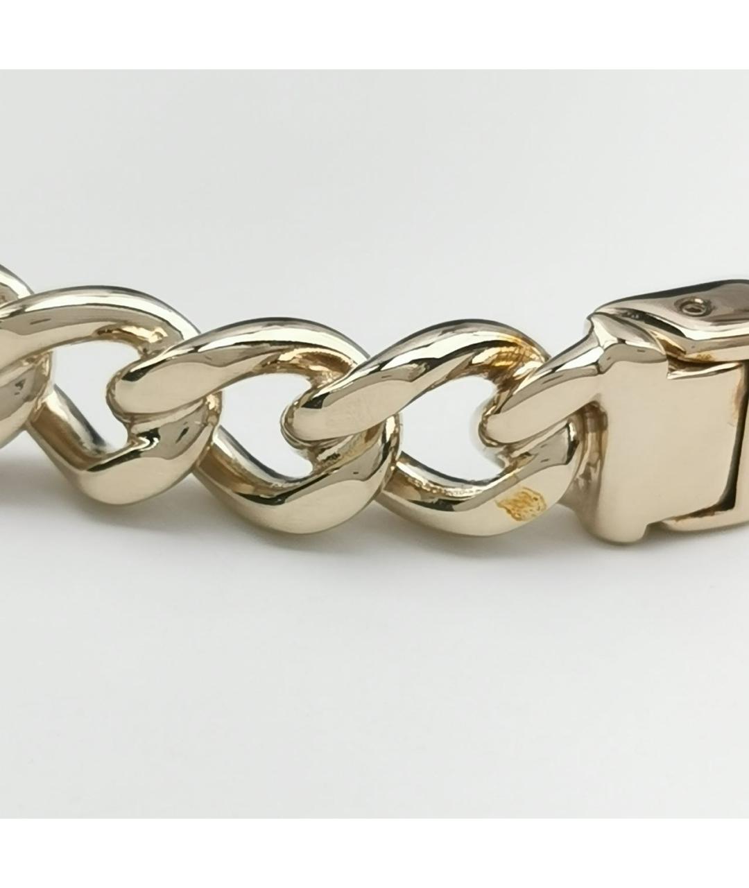 CHANEL Золотой чокер, фото 8