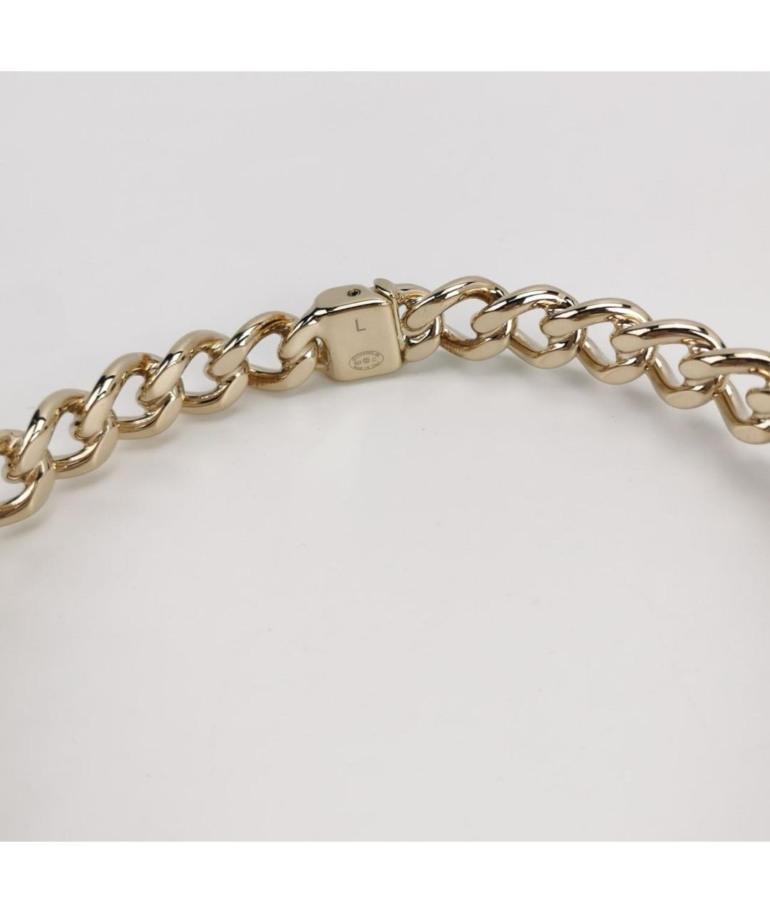 CHANEL Золотой чокер, фото 5