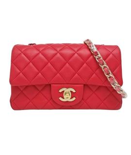 CHANEL Сумка через плечо