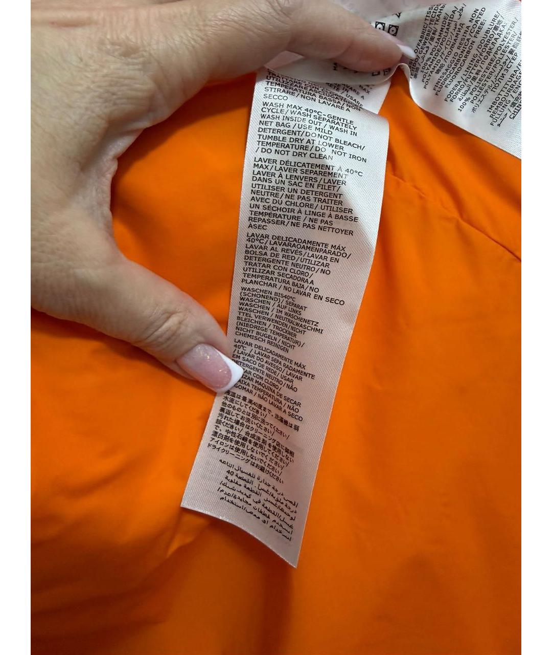 GUCCI Мульти полиамидовый пуховик, фото 4