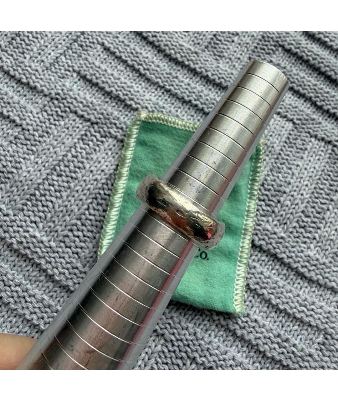 TIFFANY&CO Мульти серебряное кольцо, фото 3