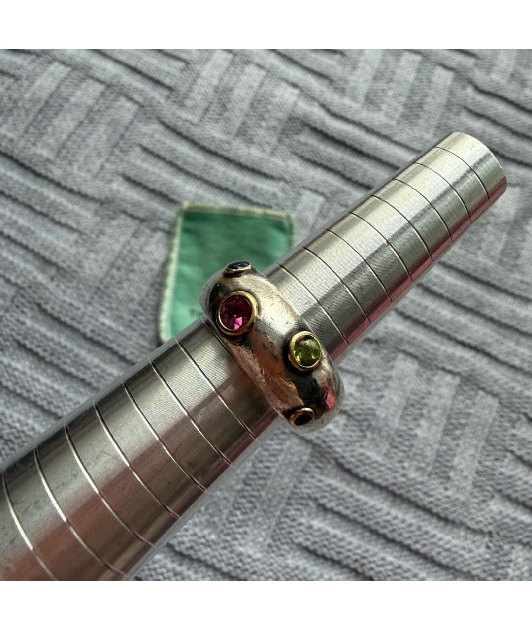 TIFFANY&CO Мульти серебряное кольцо, фото 7