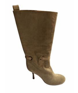 CHRISTIAN DIOR Сапоги