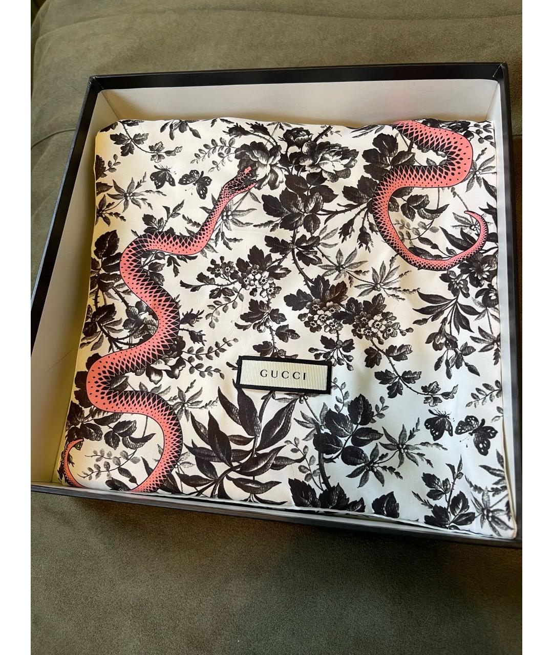 GUCCI Мульти металлическое колье, фото 6